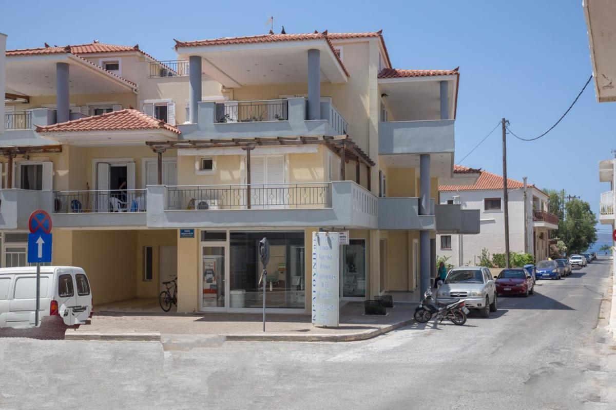 Neapoli Voion Kratounis Studios מראה חיצוני תמונה